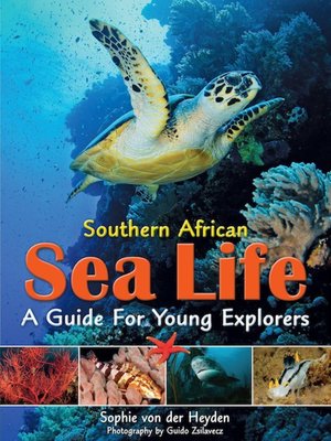 cover image of Southern African Sea Life